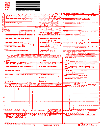 UB04 Forms (HCFA 1450) - UB92 Forms
